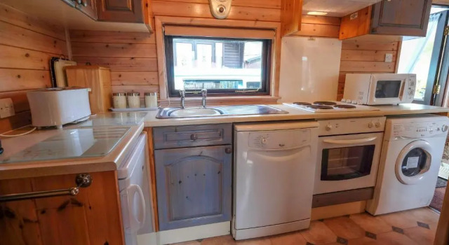 Коттедж Fellside Lodge