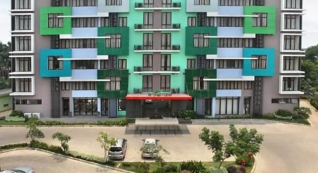 The Green Hotel Bekasi, Book Hotel Kayuringin West Java