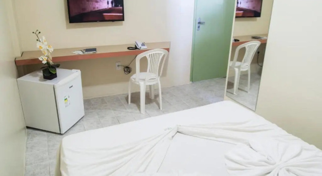 Одноместный номер Standard Guarany Hotel Express