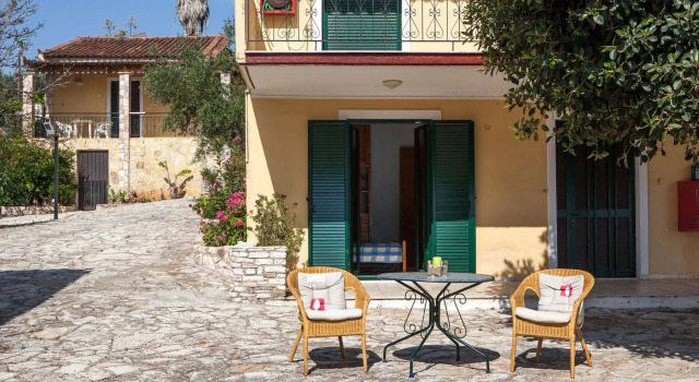 9 Muses Villas, Забронировать Гостевой дом Гостевые дома периферийной единицы Мессения, Гостевой дом