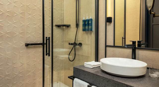 Номер Standard Four Points by Sheraton Budapest Danube