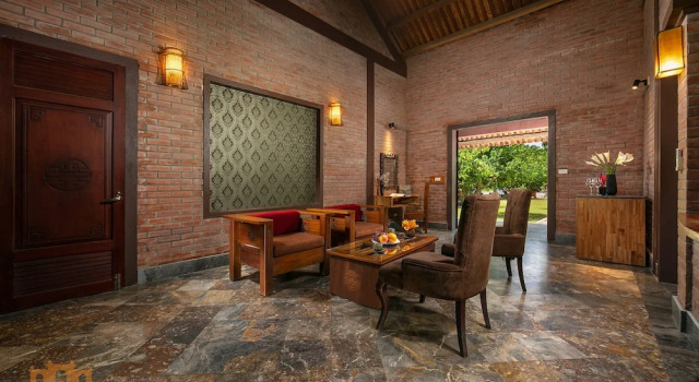 Двухместный люкс Grand с видом на сад Asean Resort - Shiki Onsen & Spa