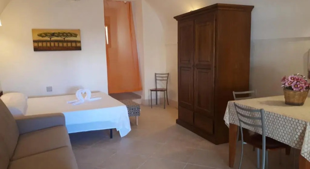 Tenuta Cazzato, Book Lejlighed Lejligheder i Salve, Lejlighed