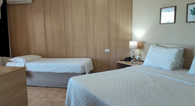 Hotel Coral Beach, Rezervovat Hotel Wellness hotely v Bahia, SPA