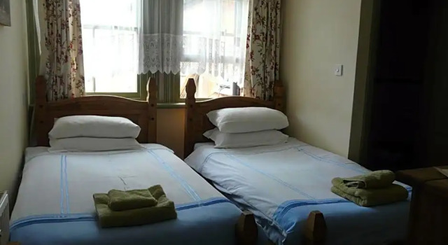 Номер Standard Old Swan Inn Lechlade