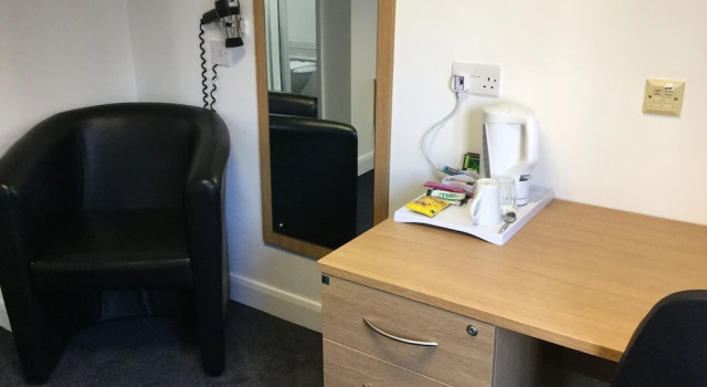 Lancaster University, Rezerwuj Hotel Lancaster Lancashire