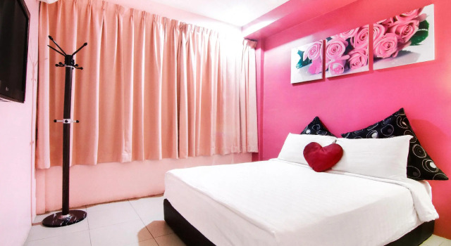 Двухместный номер Standard Pice Hotel