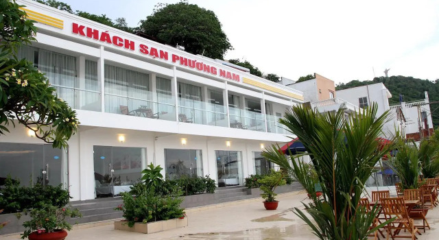 Phuong Nam Hotel Vung Tau, Забронировать Отель Вунгтау Бариа-Вунгтау, рядом с Express Ship Harbour
