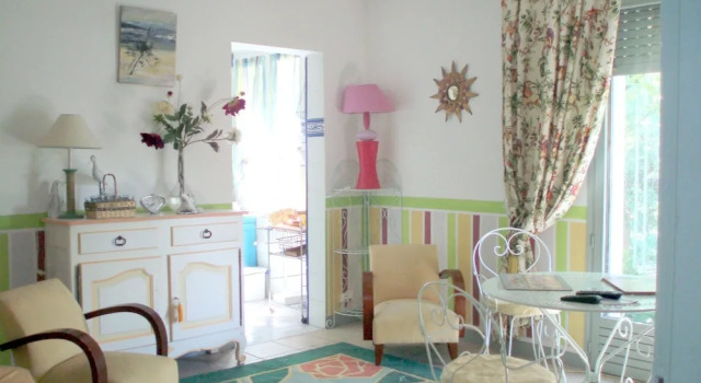 Property With 2 Bedrooms in Saint-étienne-de-maurs, With Private Pool,, Rezerwuj Apartament Maurs 