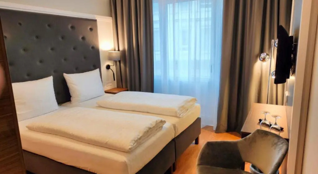 Двухместный номер Standard Signature Hotel Skarv