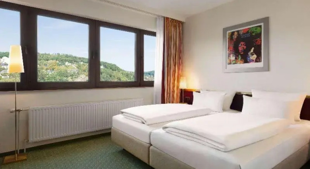 Полулюкс Standard Amedia Hotel Siegen City, Trademark Collection by Wyndham