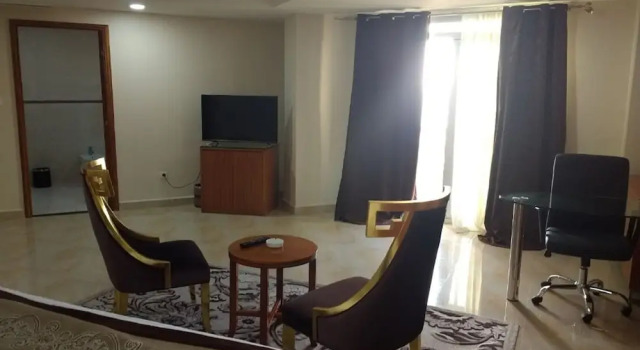 Номер Superior Al Mansour Palace
