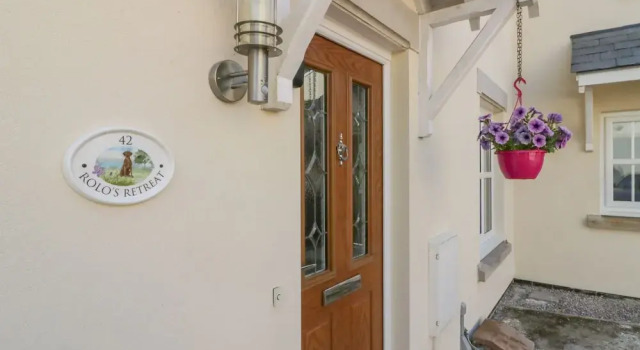 Rolo's Retreat, Reservar Casa de férias Casas de campo em Merseyside, Casa de campo / Cottage