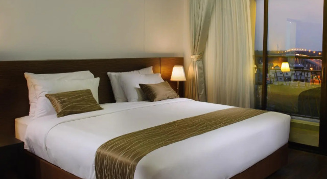 Standard Kahden hengen huone Coco View Hotel