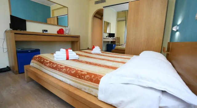 Двухместный номер Standard с видом на море International Resort