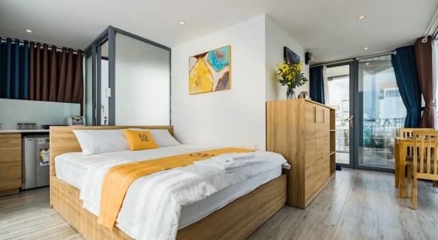 HAPPYHOMES 102 Luxury Bui Vien Apartment