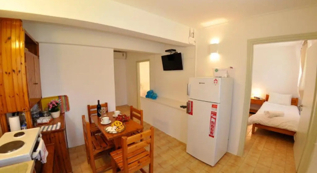 Апартаменты с 2 комнатами Ava Apartments
