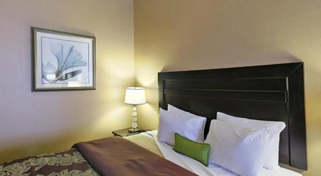 Номер Standard Best Western Route 66 Glendora Inn