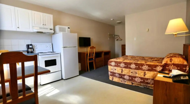 Номер Deluxe Blue Bell Inn