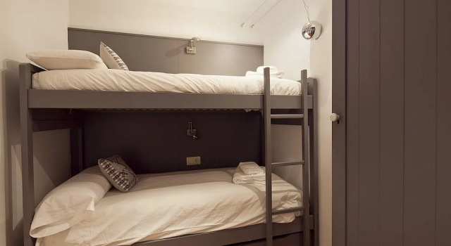 Luderna - Apartamento con Terraza Bonaigua B2 Salient