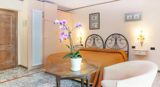 Четырёхместный номер Standard Hotel Daniel