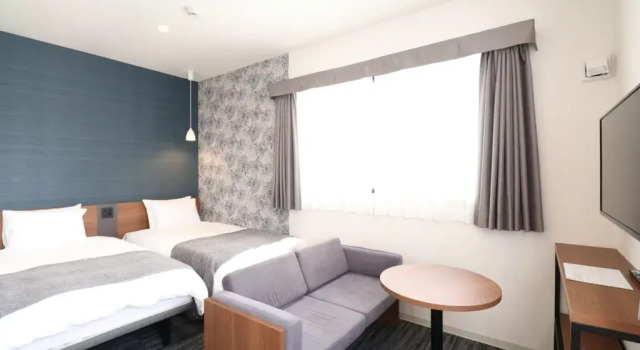 Двухместный номер Superior Ms Hotel Nijojo Oike