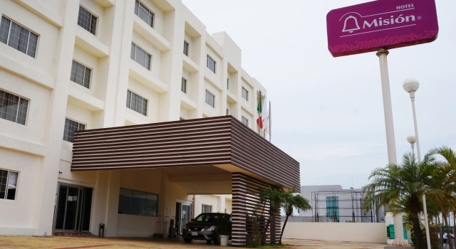Hotel Mision Veracruz, Book Hotel 5-stjernede hoteller i Veracruz, 5*