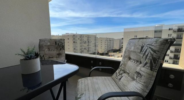 Апартаменты Superior City Apartment Vitas
