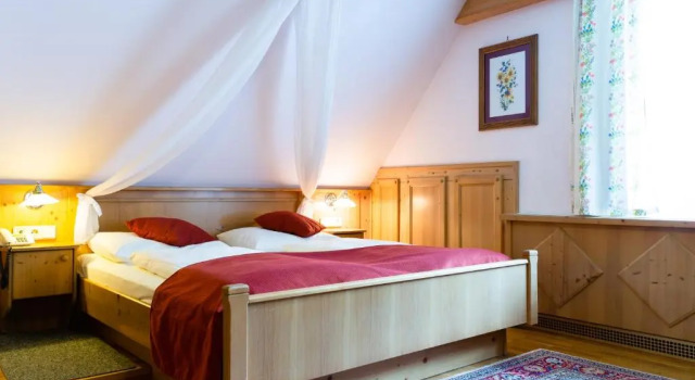 Четырёхместный номер Standard Scharfeggers Raxalpenhof - Zuhause am Land