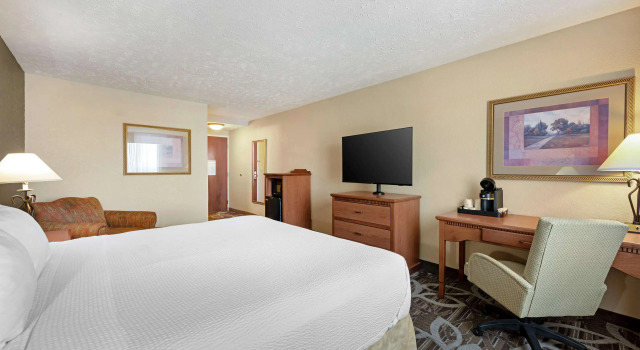 Двухместный номер Standard Best Western Plus Mid Nebraska Inn & Suites