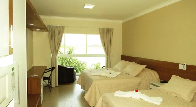 Номер Deluxe Hotel Estancia Confianca