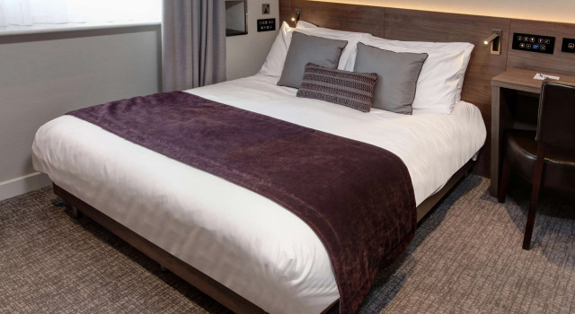 Двухместный номер Cosy Best Western Plus Delmere Hotel