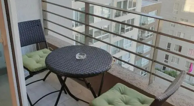 Departamento Nuevo Plaza Ñuñoa, Buchen Sie Hotel Hotels in Metropolitan Region mit Pool, Schwimmbad