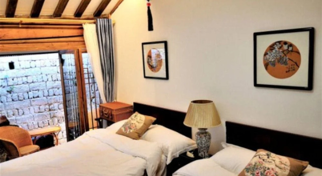 Colorful Mountain Boutique Inn, Book Boutique Baoshan Yunnan