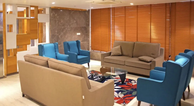 Двухместный люкс Comfort Inn Kaikaluru