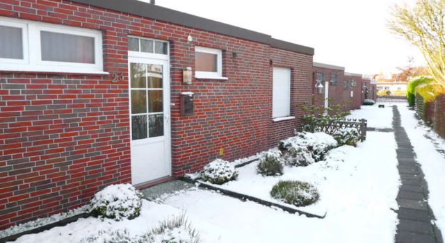 Holiday Home Seefalke by Interhome, Réserver Hôtel Norddeich Frise orientale