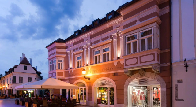 Номер Standard Barokk Hotel Promenád