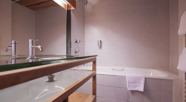 Номер Superior Hôtel Le Labrador