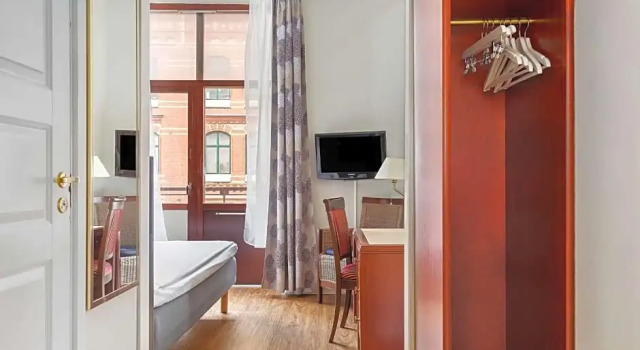 Номер Standard Best Western Tidbloms Hotel