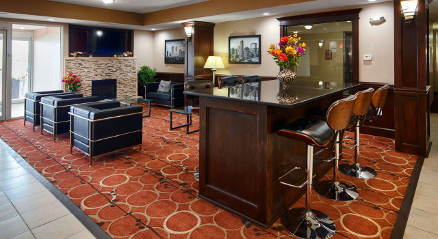 Best Western Plus Crawfordsville Hotel, Prenota Hotel Crawfordsville 