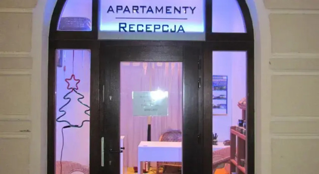 Apartamenty Nowe Mikołajki
