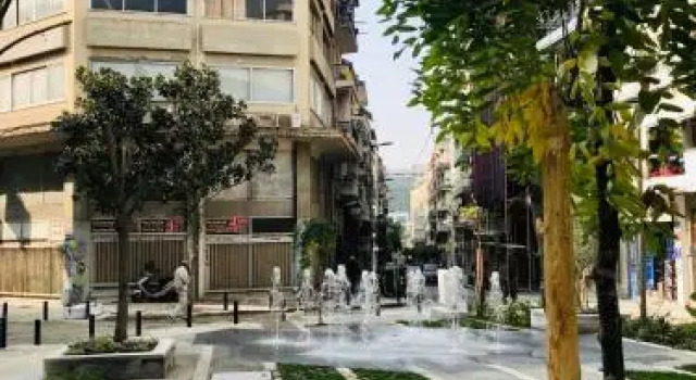 Sapphire View SKG, Забронировать Отель Отели Салоников с парковкой, рядом с Базилика Святого Димитрия, Парковка