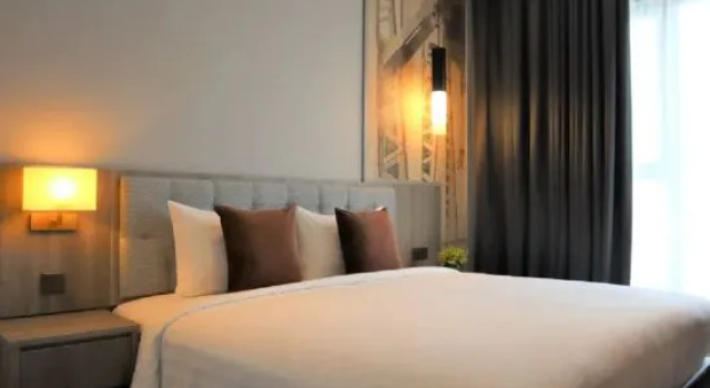 Номер Superior KSL ESPLANADE HOTEL with HOT SPRING