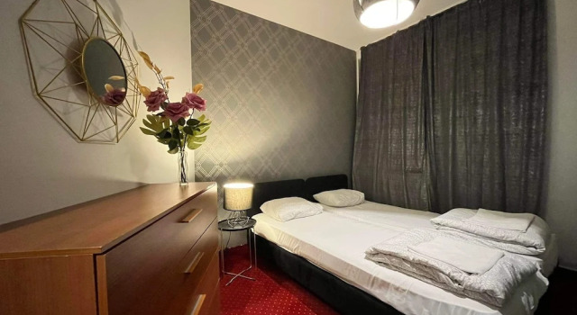 Апартаменты Standard Helvetia Plus B&B - PRIVATE ROOMS and APARTMENTS