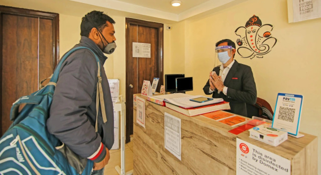 The Mayur Hotel by OYO Rooms