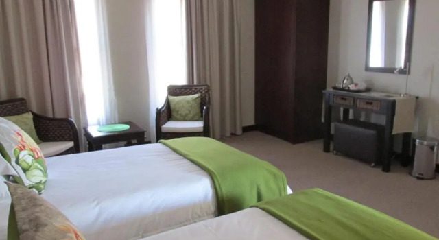 Номер Standard Karoo Sun Guest House