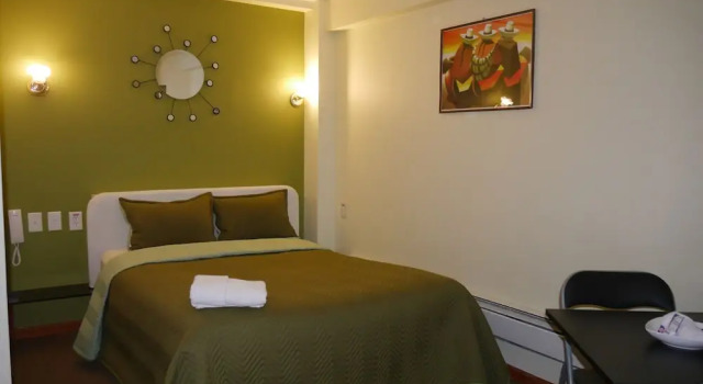 Номер Standard Hotel Espectacular