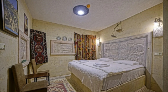 Lucky Luke Pansiyon, Rezerwuj Pensjonat Goreme 