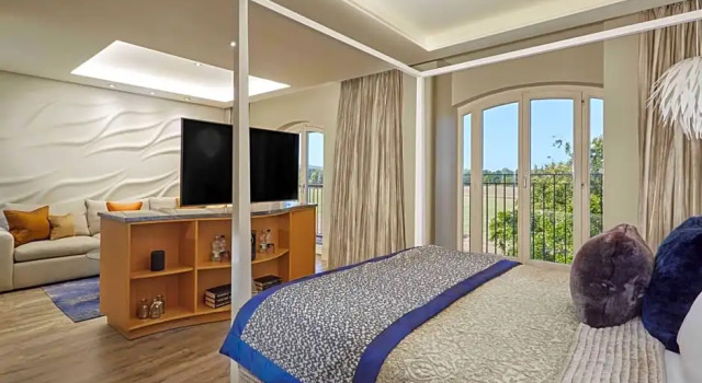 Люкс Lion Quays Resort