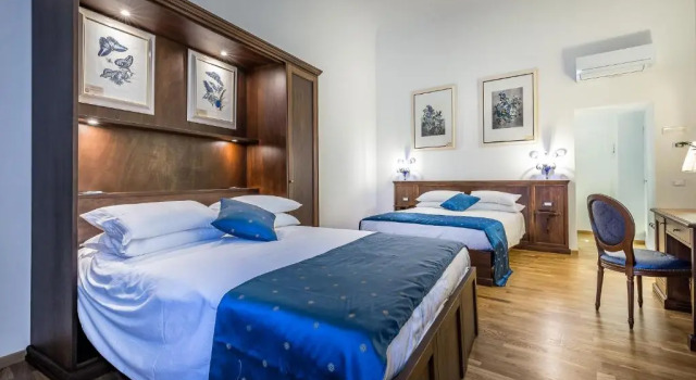 Номер Deluxe HomEdo B&B